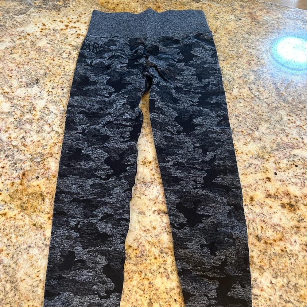 Camo Gymshark Leggings